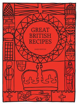 cover image of British Cookbook